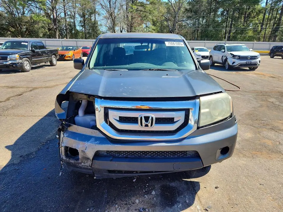 2011 HONDA PILOT LX  