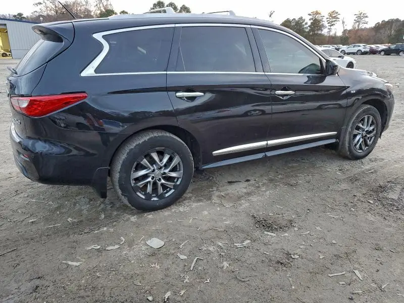 2014 INFINITI QX60   