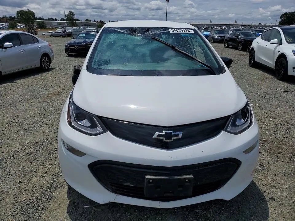 2019 CHEVROLET BOLT EV LT  