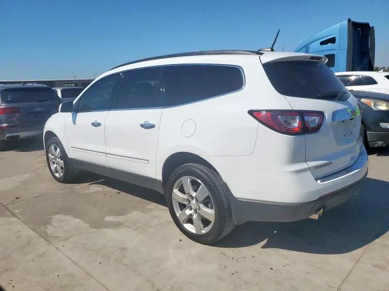 2017 CHEVROLET TRAVERSE PREMIER  