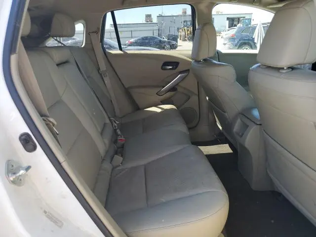 2014 ACURA RDX TECHNOLOGY  