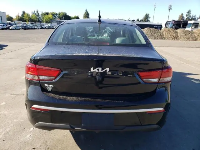 2023 KIA RIO LX  