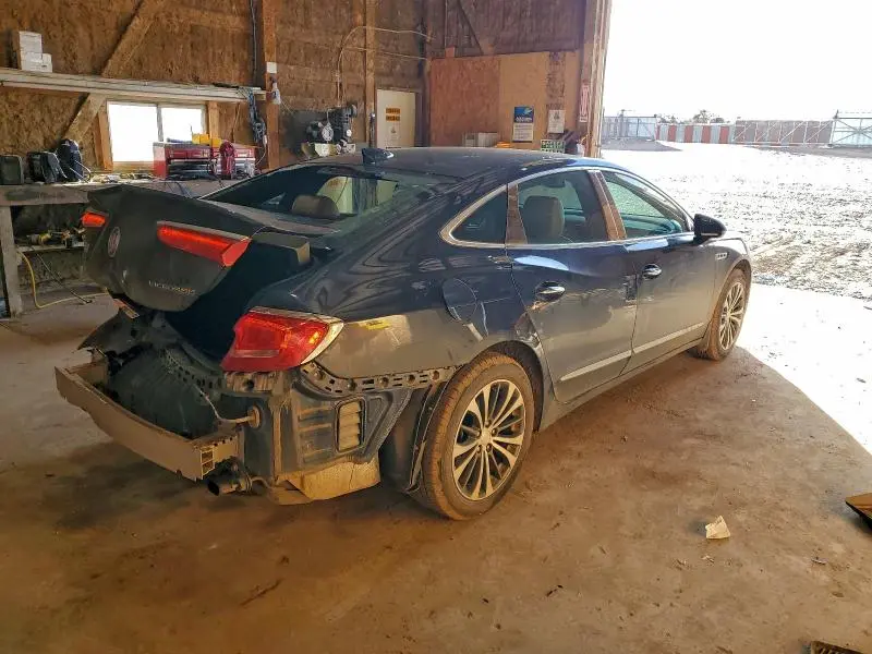 2017 BUICK LACROSSE ESSENCE  