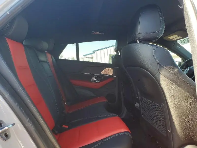 2025 MERCEDES-BENZ GLE COUPE 450 4MATIC  