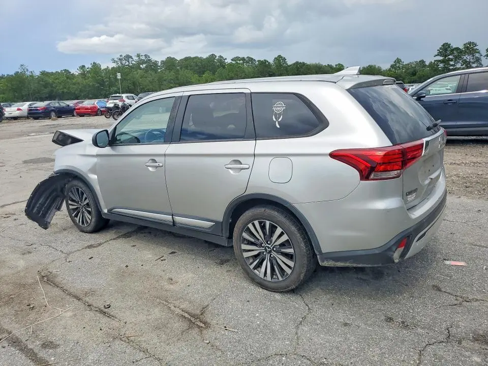 2019 MITSUBISHI OUTLANDER ES  