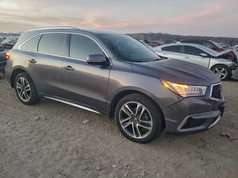 2018 ACURA MDX ADVANCE  