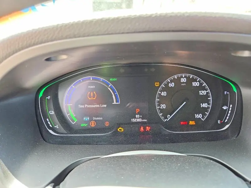 2019 HONDA INSIGHT LX  
