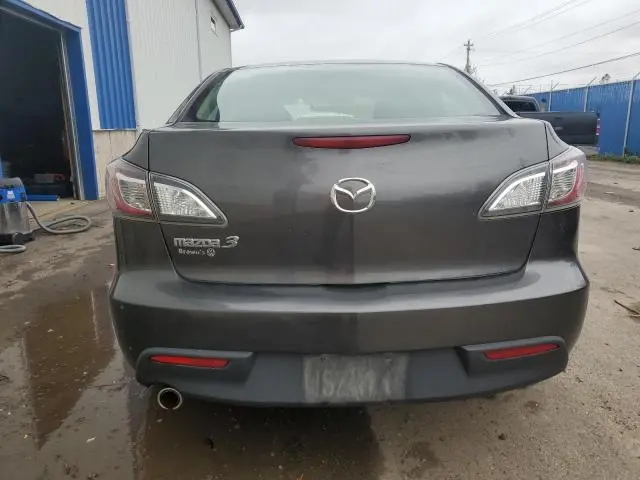 2010 MAZDA 3 I  