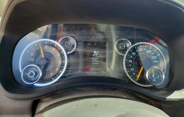2019 RAM 2500 TRADESMAN  