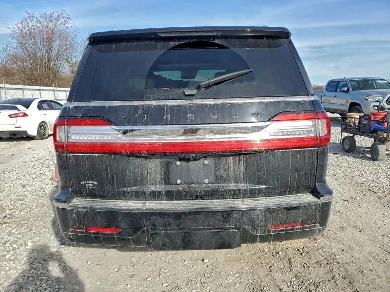2020 LINCOLN NAVIGATOR BLACK LABEL  