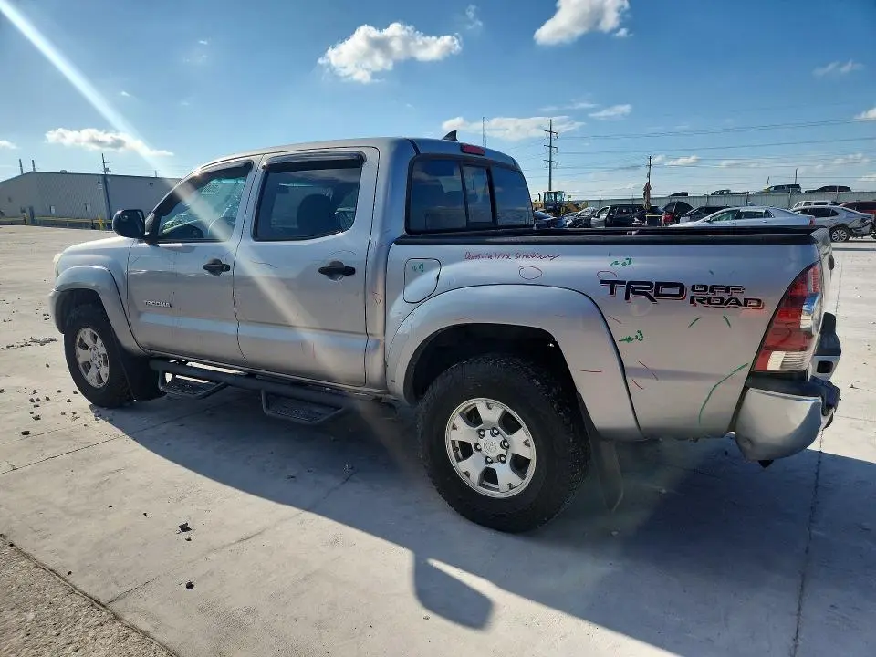 2014 TOYOTA TACOMA DOUBLE CAB PRERUNNER  