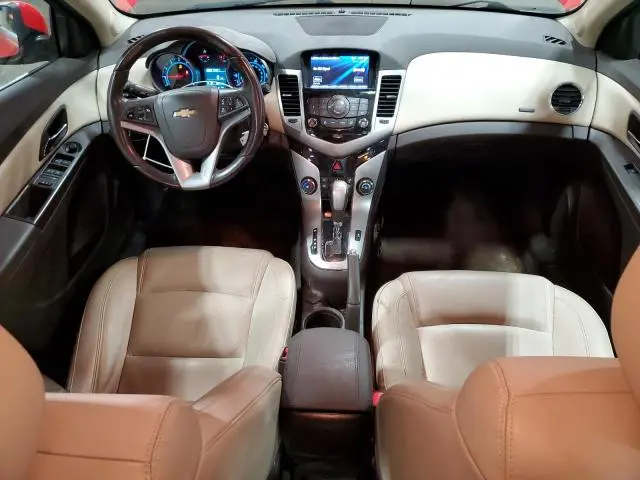 2015 CHEVROLET CRUZE LT  