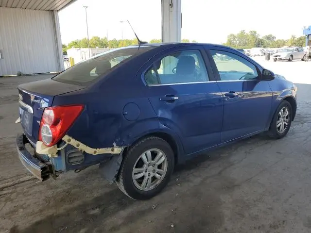 2013 CHEVROLET SONIC LT  