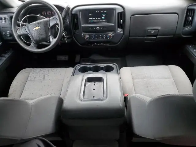 2017 CHEVROLET SILVERADO K1500