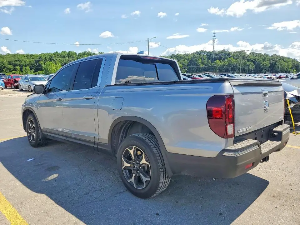 2019 HONDA RIDGELINE RTL  