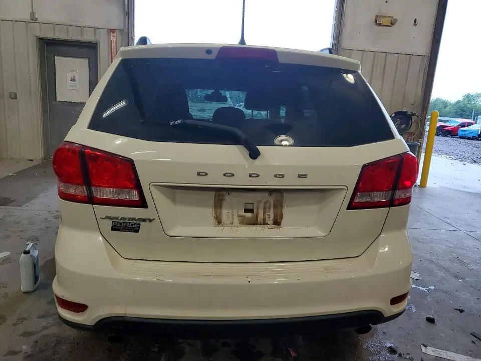 2019 DODGE JOURNEY SE  
