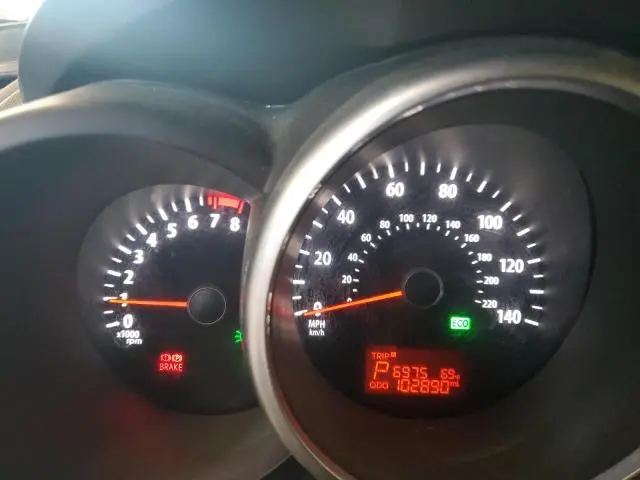 2012 KIA SOUL +  