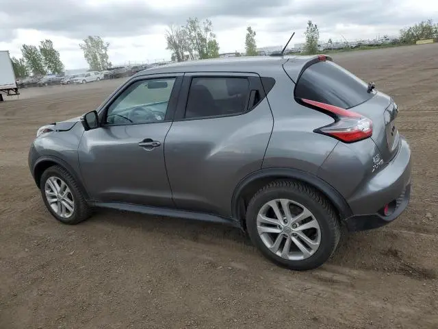 2016 NISSAN JUKE S  