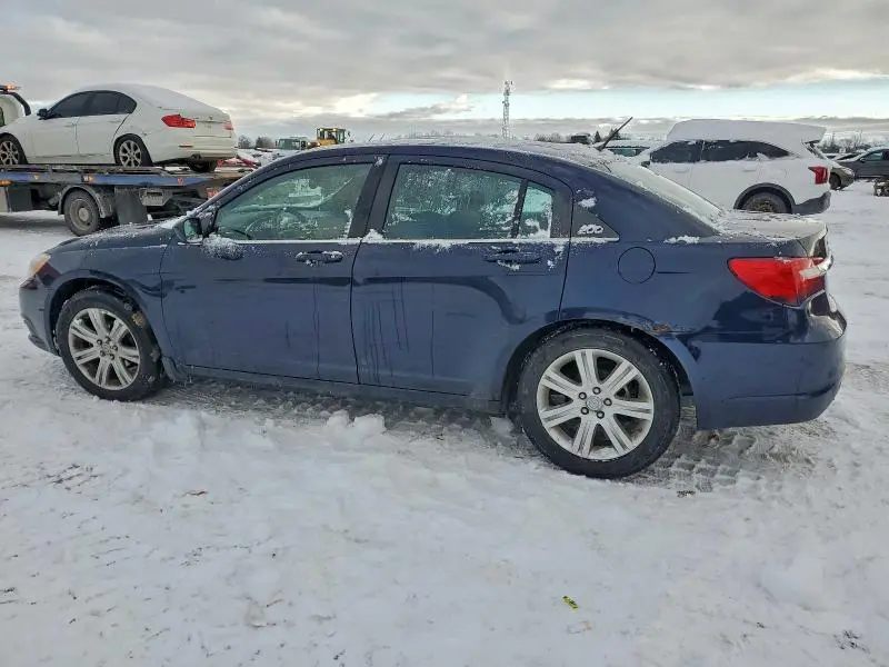 2013 CHRYSLER 200 TOURING  