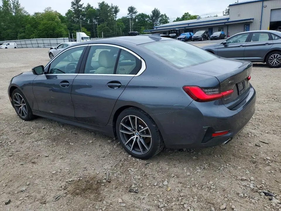 2020 BMW 330XI   