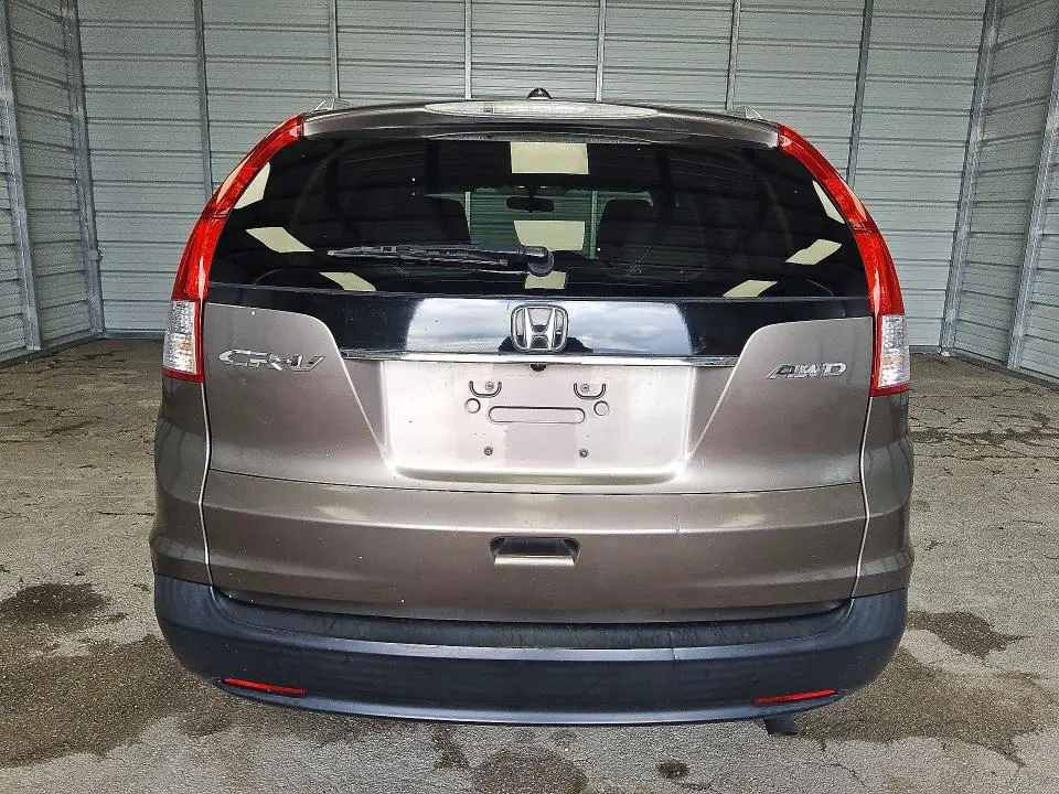 2013 HONDA CR-V EXL  