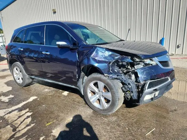 2010 ACURA MDX   