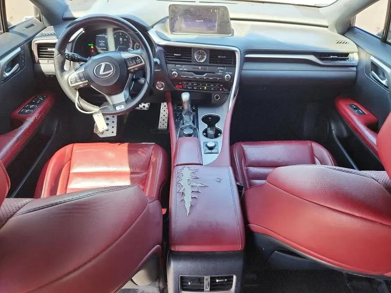 2017 LEXUS RX 350 F SPORT  