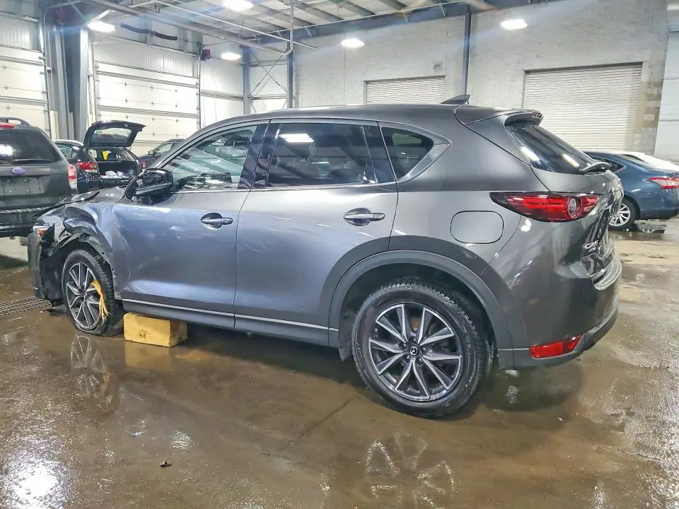 2018 MAZDA CX-5 GRAND TOURING  