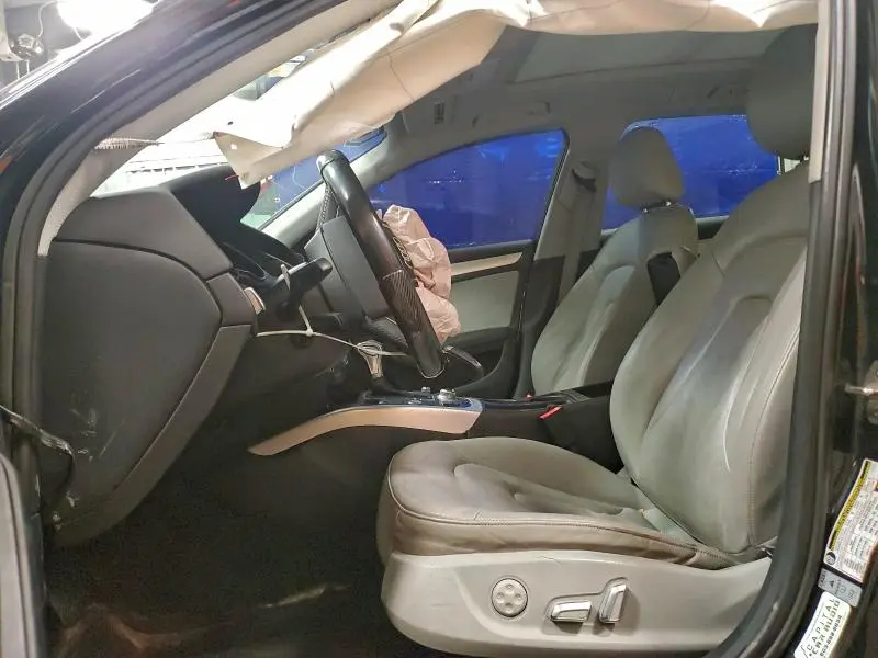 2013 AUDI A4 ALLROAD PREMIUM PLUS  