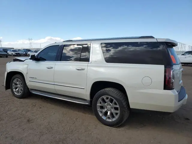2015 GMC YUKON XL C1500 SLT  