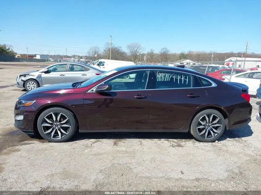 2021 CHEVROLET MALIBU FWD RS