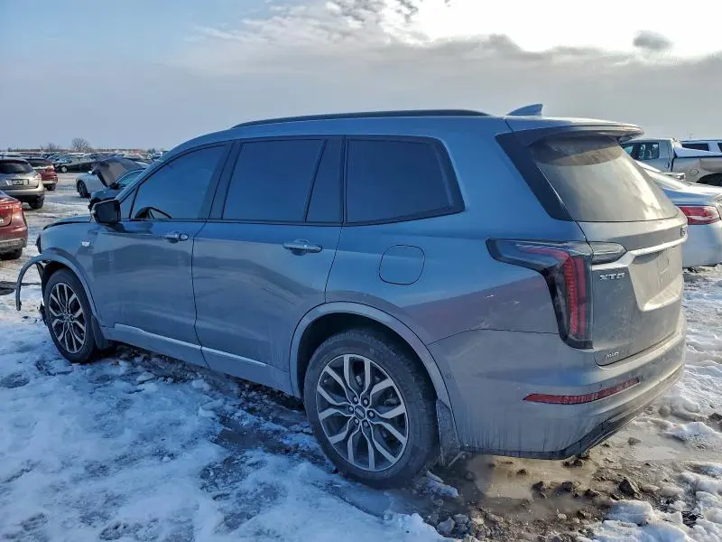 2021 CADILLAC XT6 SPORT  