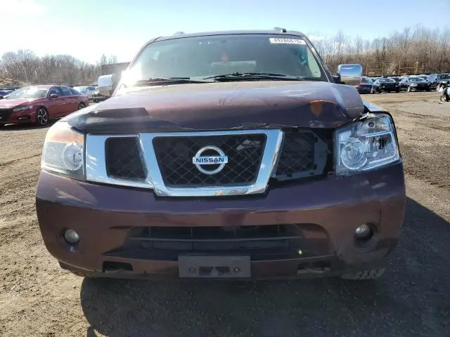 2013 NISSAN ARMADA SV  