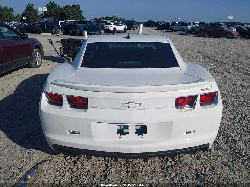 2010 CHEVROLET CAMARO 2SS