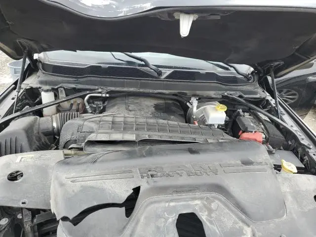 2022 RAM 2500 TRADESMAN
