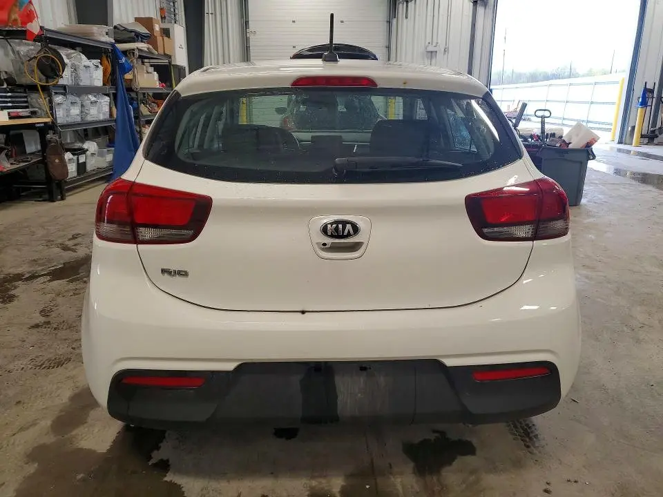 2021 KIA RIO S  