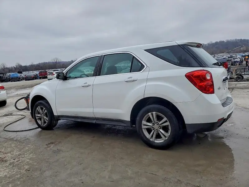 2011 CHEVROLET EQUINOX LS  