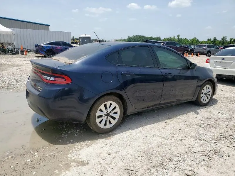 2016 DODGE DART SE AERO  