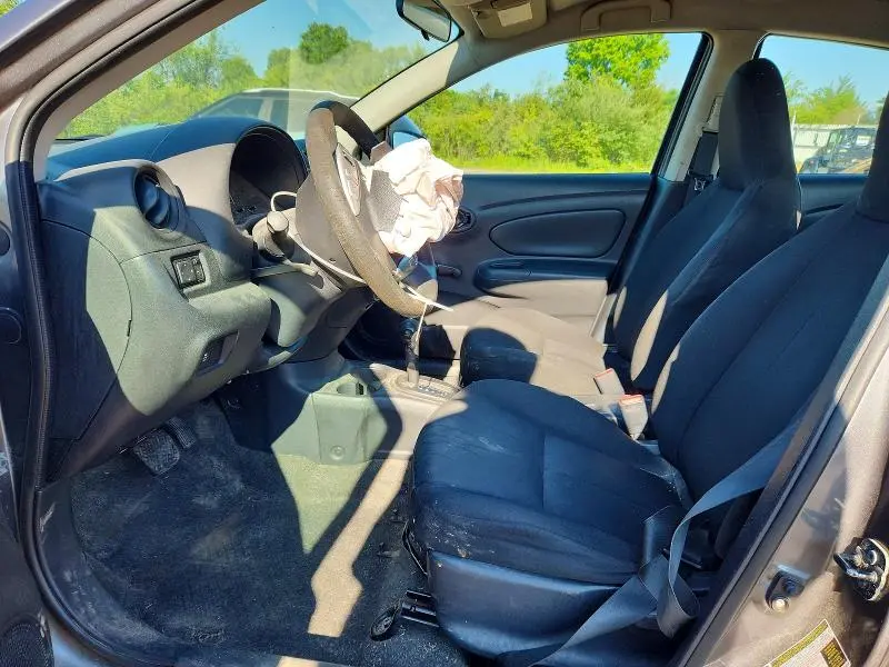 2016 NISSAN VERSA 1.6 S PLUS  