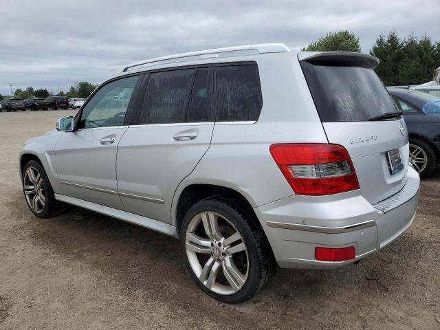 2011 MERCEDES-BENZ GLK 350 4MATIC