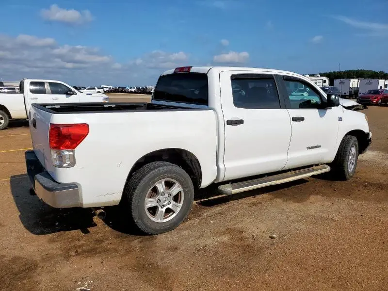 2010 TOYOTA TUNDRA CREWMAX SR5  