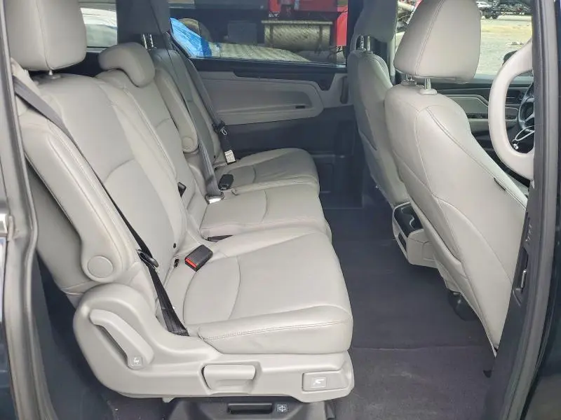 2021 HONDA ODYSSEY EXL  