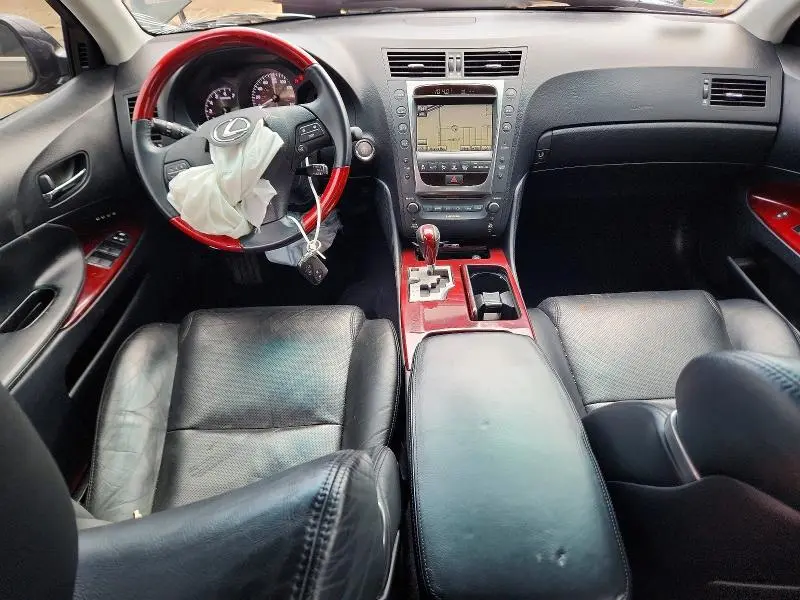 2011 LEXUS GS 350  