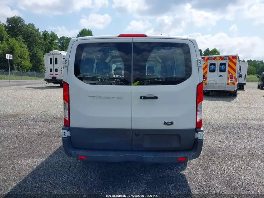 2018 FORD TRANSIT-150  