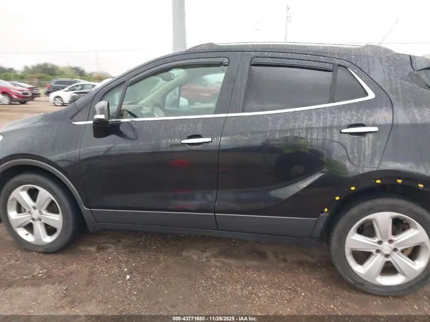 2015 BUICK ENCORE LEATHER