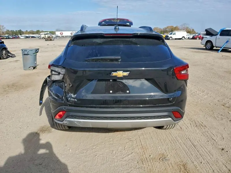 2025 CHEVROLET TRAX 1LT  