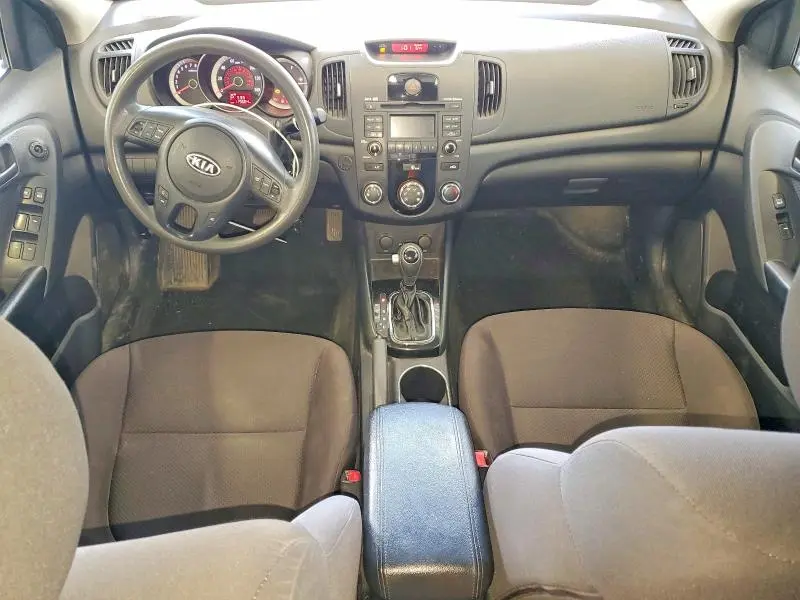 2012 KIA FORTE EX  