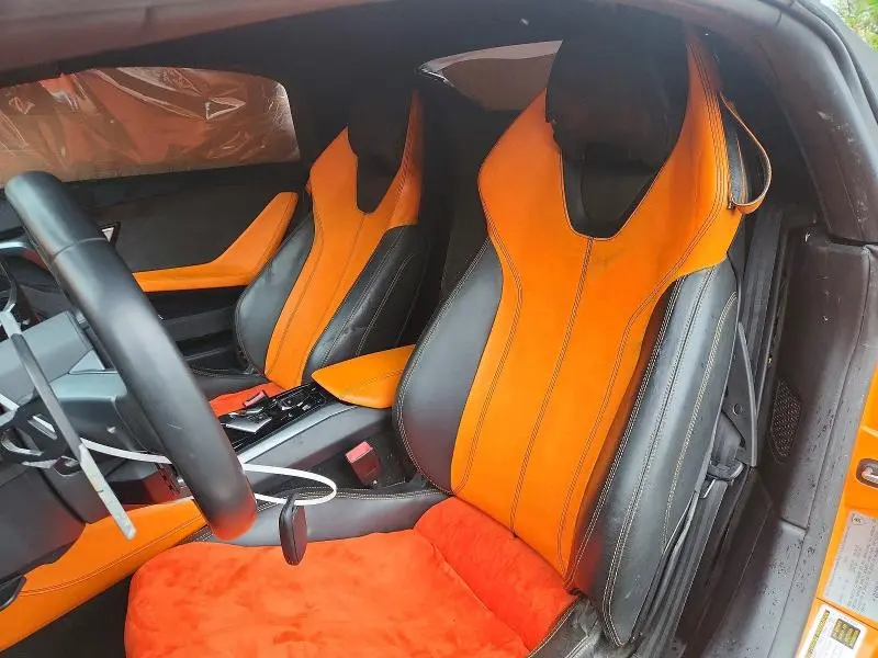2017 LAMBORGHINI HURACAN   