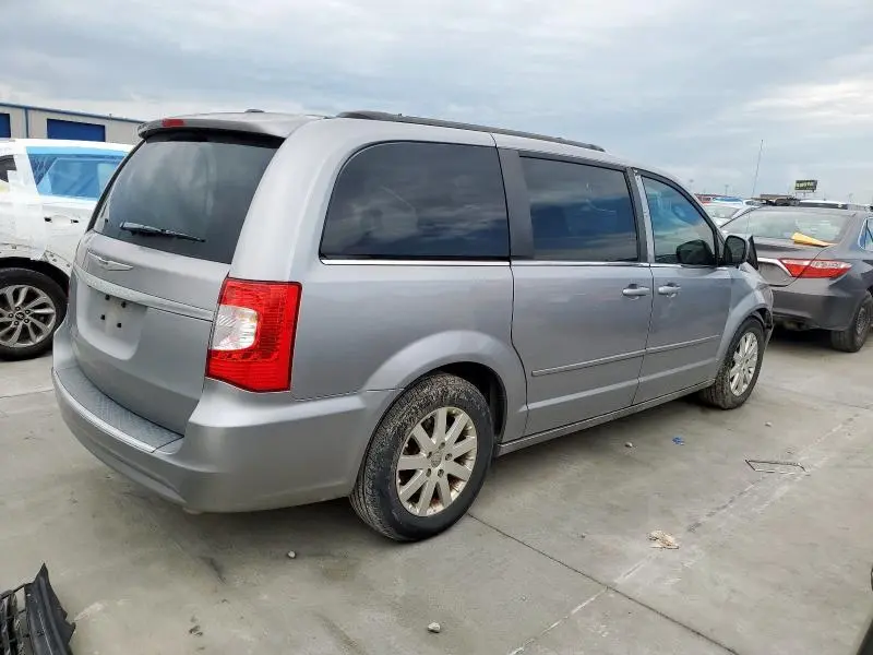 2015 CHRYSLER TOWN & COUNTRY LX  