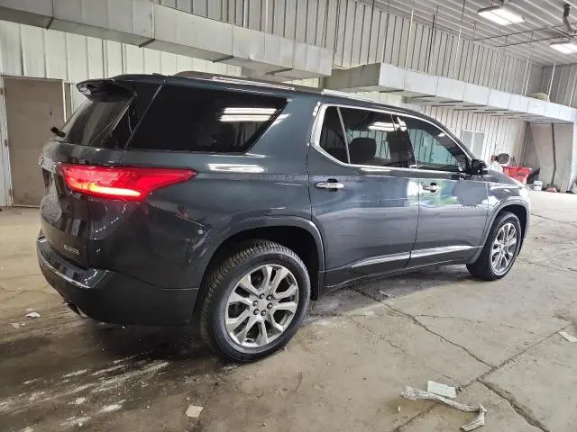 2018 CHEVROLET TRAVERSE PREMIER  
